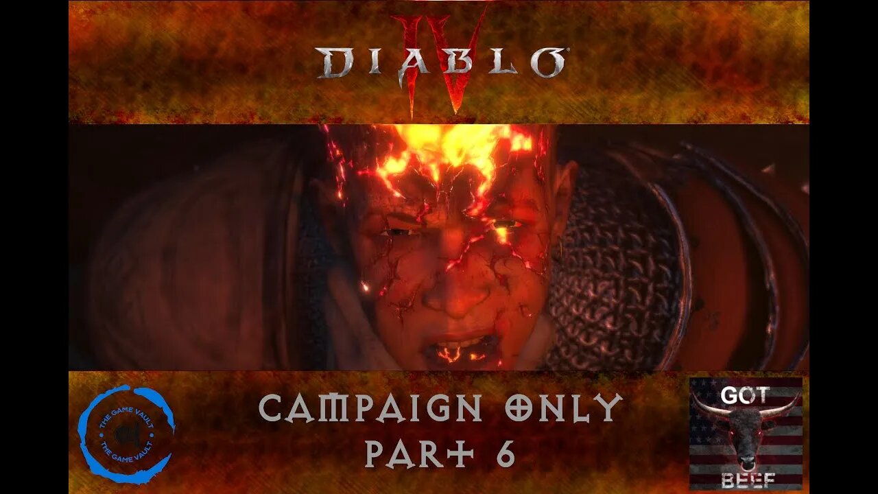 Diablo IV - Campaign Only Part 6