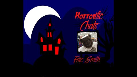 HORRORific Chats Eric Smith