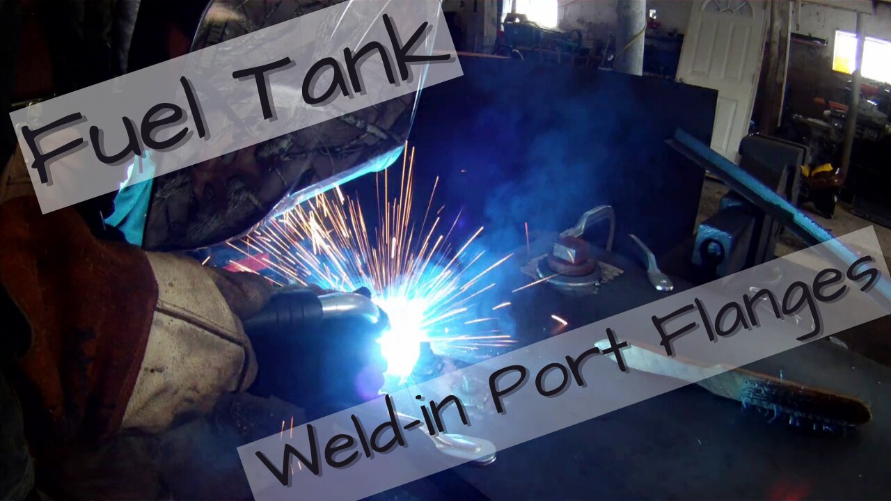 Fuel Tank Build (Part 2)