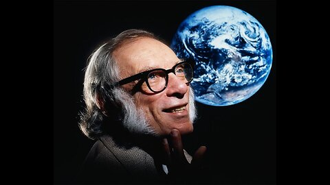 Alan Watt - The Authors - "Isaac Asimov" - July 23, 2024