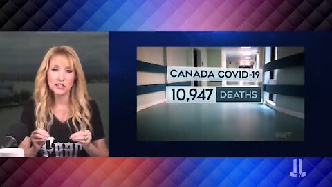 Laura Lynn - CTV 'Silent Edits' Covid Numbers Out Of Newscast