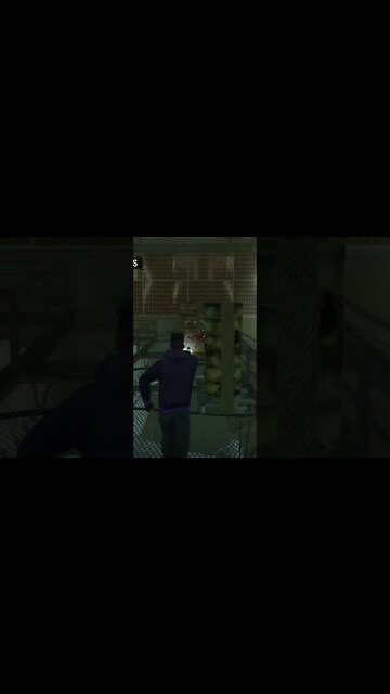 Saints Row 2: Wardill Airport | Up The Ramp #Shorts