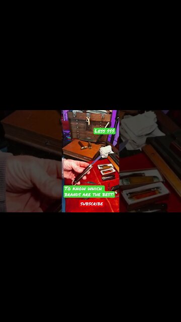 Subscribe! Fantastic knives out there, just waiting ￼