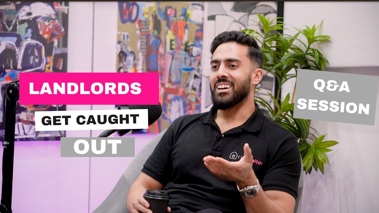 What kind of things are landlords getting caught out on these days | CRTV Q&A session | EP 4