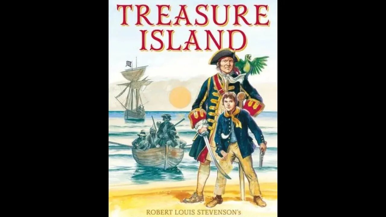 Treasure Island by Robert Louis Stevenson - Audiobook