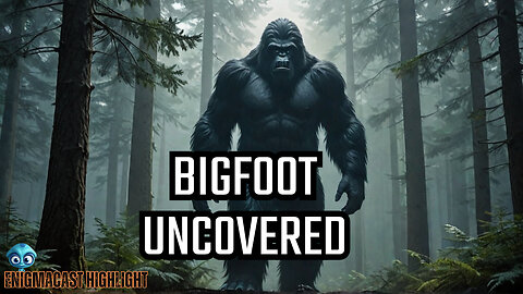California's OTTER MAN Legend Revealed! | #EnigmaCast Highlights
