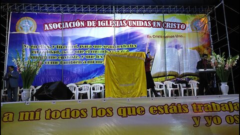 116° SERVICIO A DIOS EN EL MERCADO MODELO DE CHIMBOTE