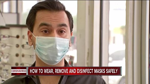 Local businesses pushing out more masks as face covering is required at stores under revised stay-home order