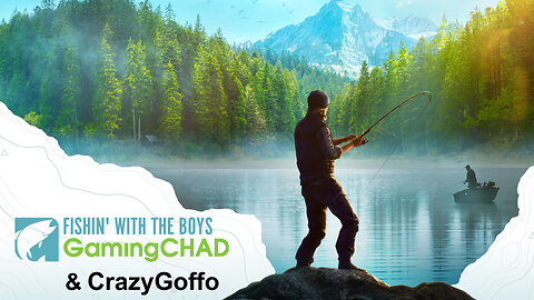 Call of the Wild - The Angler | Ft CrazyGoffo and Friends