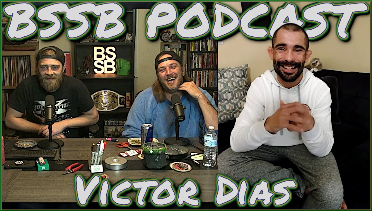 Victor Dias - BSSB Podcast