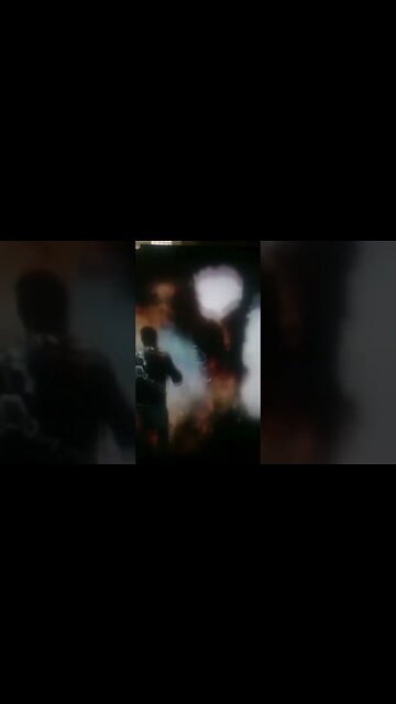 Voadora no drone, Just Cause 4, #shorts