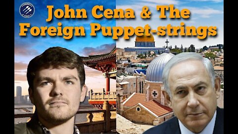 Nick Fuentes || John Cena &The Foreign Puppet-strings