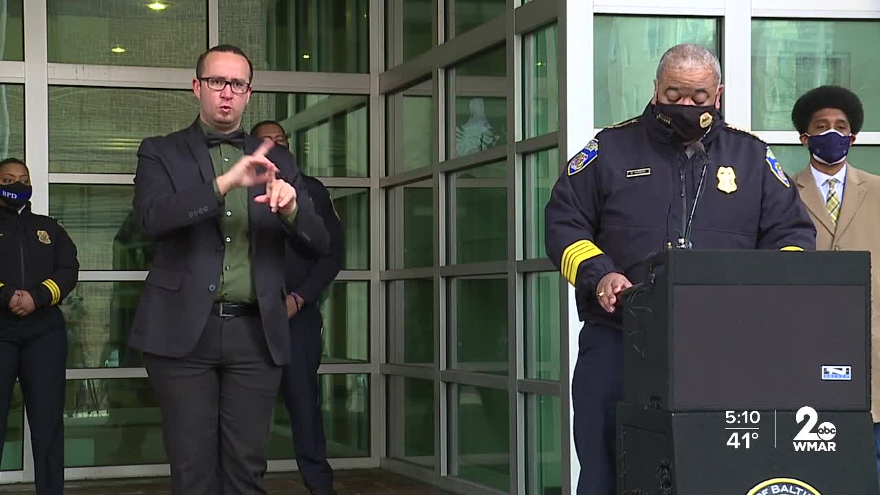 BPD solves two murder cases while revealing changes to "microzone" enforcement strategy