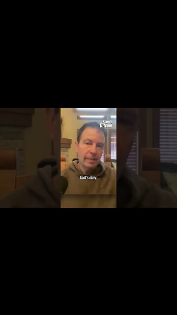 Why Don't You Bitcoin? You Have Stockholm Syndrome 🙊 #shorts #bitcoin #crypto