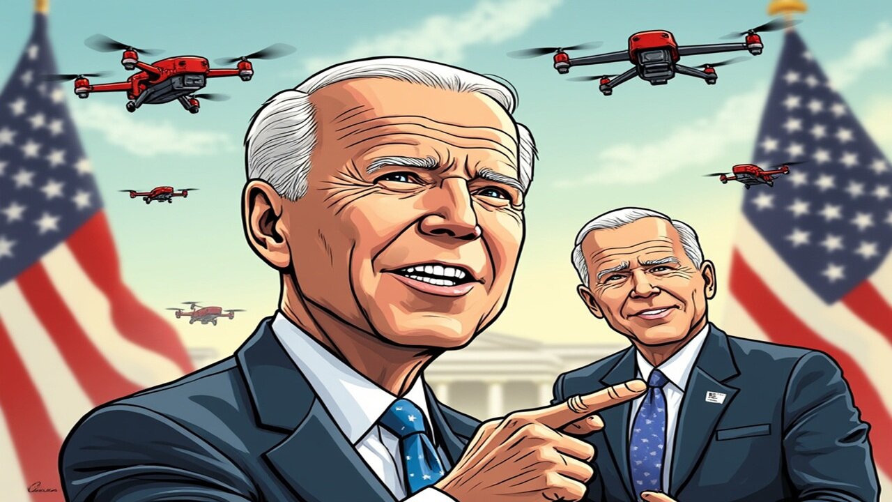 Pardon Me If You Will…Pre-Emptively, Drones Over Jersey, & FBI’s Hypocritical Privacy Warning