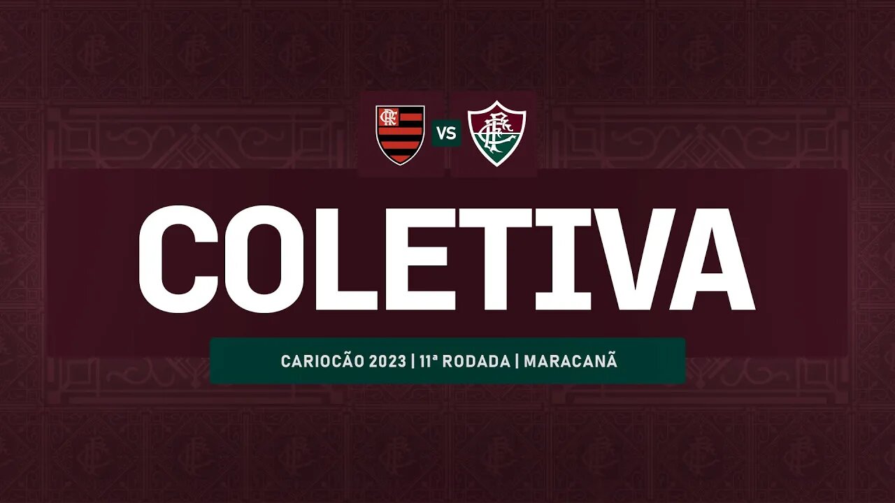 FLUTV - FLAMENGO 1 X 2 FLUMINENSE - CARIOCÃO 2023