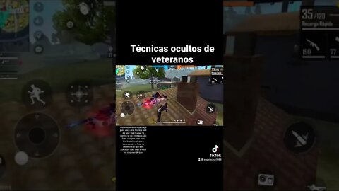 Free Fire. Técnicas e truques para chegar no heroico