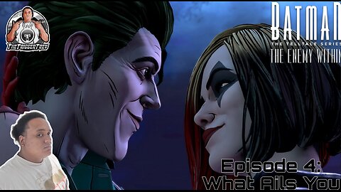 Batman: The Enemy Within - Episode 4 (What Ails You)