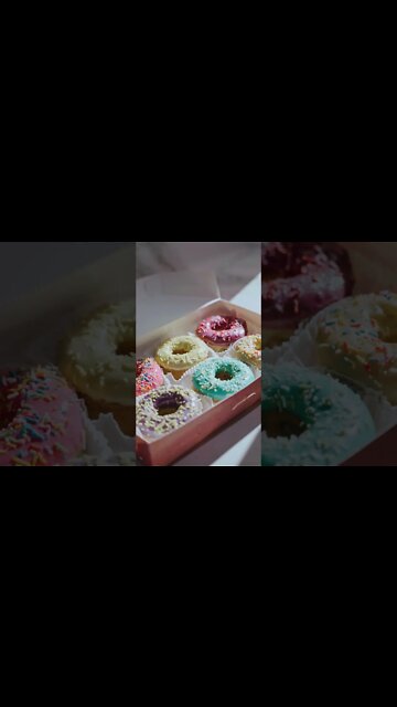 #Shorts #Food #Doughnut #Sweet