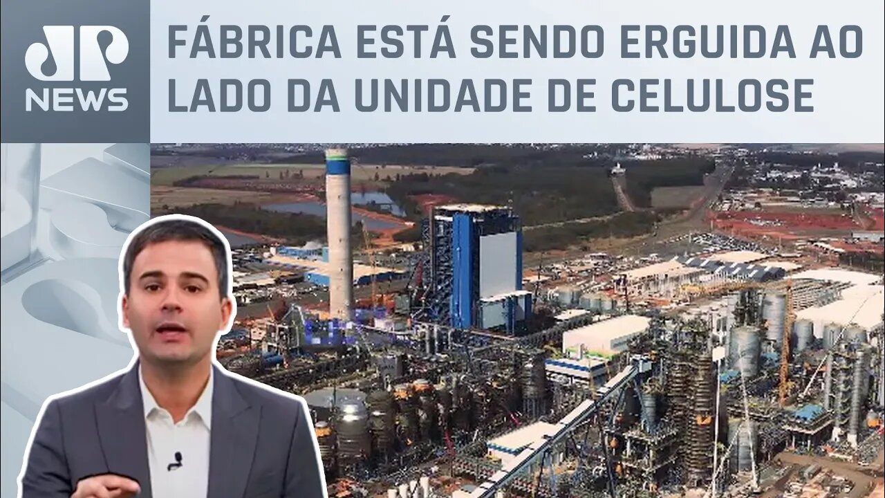 Bruno Meyer: Bracell investirá R$ 2,5 bilhões em fábrica no interior de SP