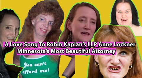 A Love Song To Robin Kaplan's LLP Anne Lockner, Minnesota's Most Beautiful Attorney