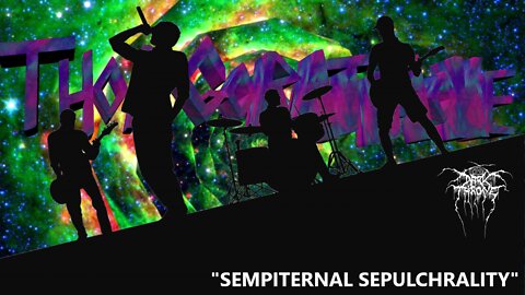 WRATHAOKE - Darkthrone - Sempiternal Sepulchrality (Karaoke)