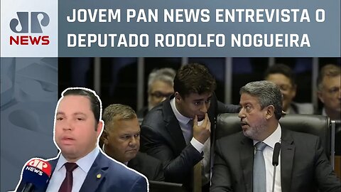 Deputado fala sobre o adiamento da votação do PL das Fake News; Vilela e Kramer comentam