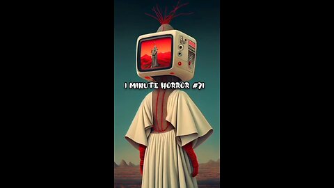 1 minute horror #71