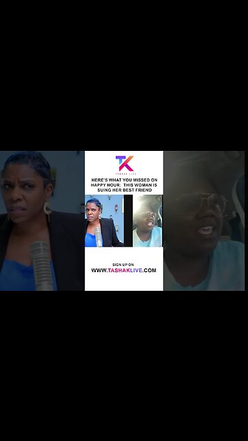 Here's What You Missed On Happy Hour | This Woman is Suing Her Best Friend