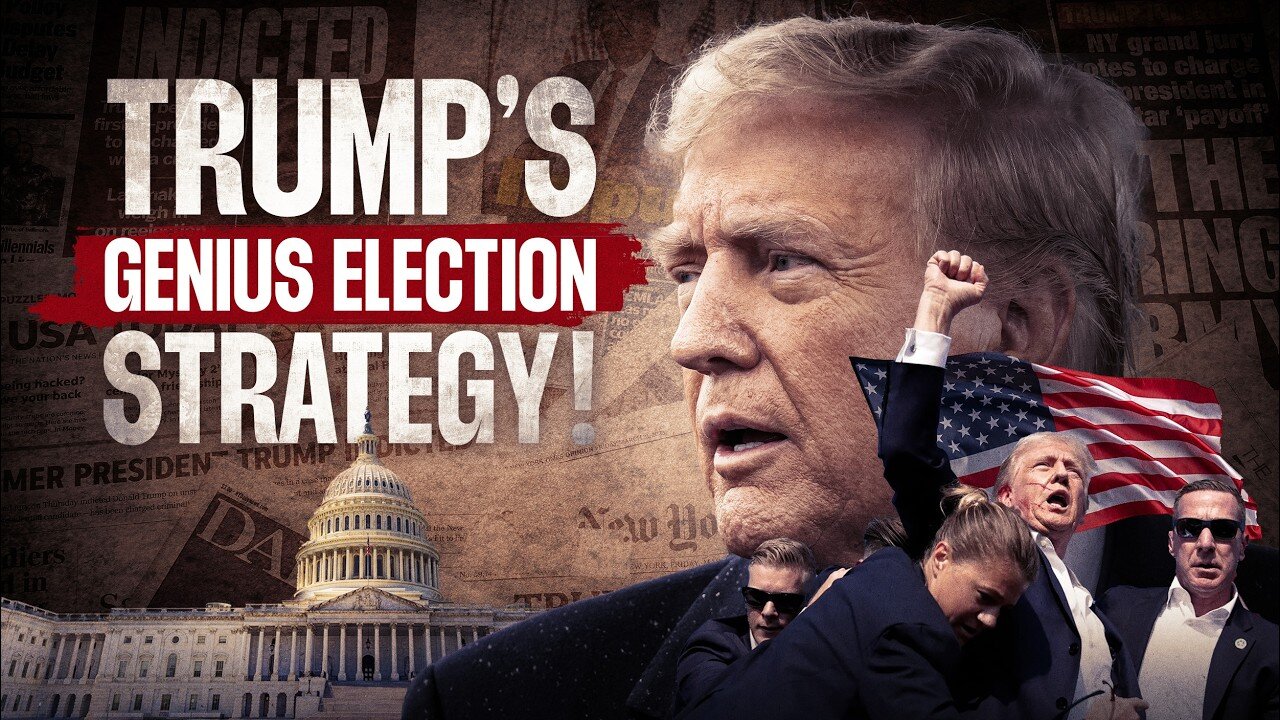 This speech Made Donald Trump President of USA🇺🇸 _ Marketing Strategy Explained