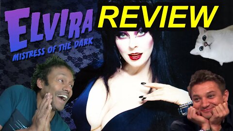 ELVIRA: Mistress of the Dark (1988) Halloween Review