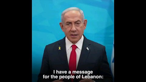 A message to the citizens of Lebanon. Israel is the ONLY country that Always warns citizens.