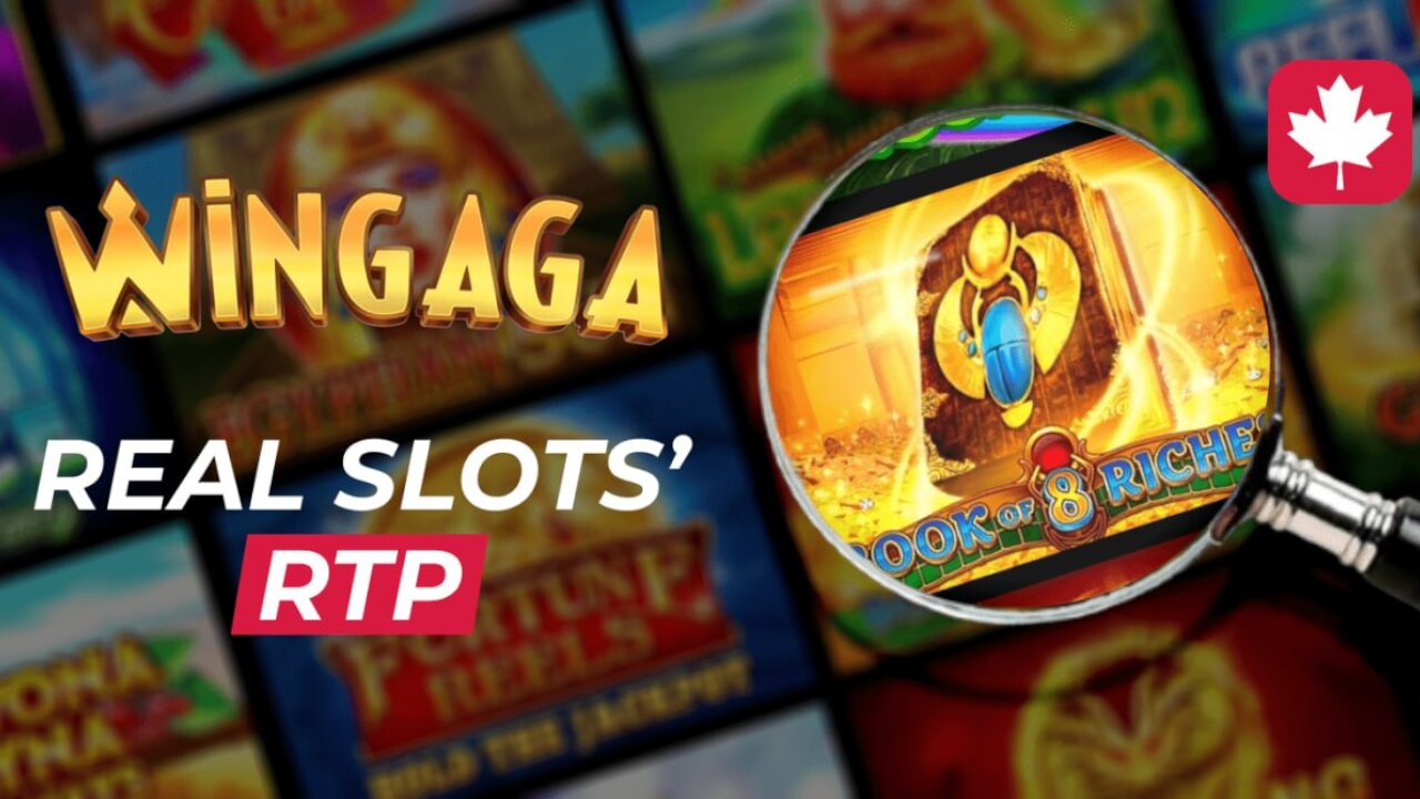 Real RTP and Wingaga Casino's Review