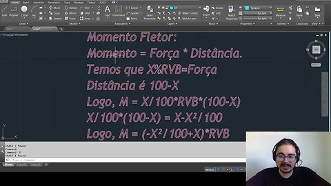 Cargas concentradas e trem tipo Eng Estrutural