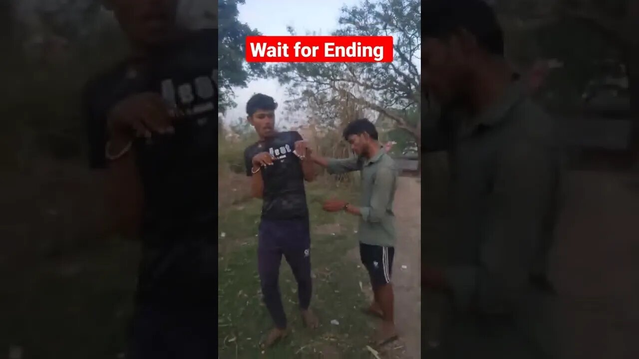 WAIT FOR END FRIENDS 😂 #shorts #ashortaday #trending #viral