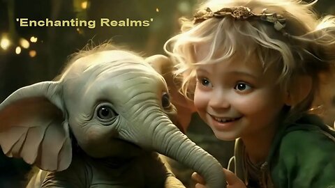 ENCHANTING REALMS & MAGICAL CREATURES ❤️🕊️🐛🐈‍⬛