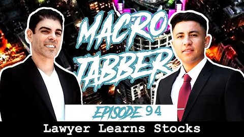 DACA Recipient, Los Angeles Lawyer Learns Stocks Ep. 2