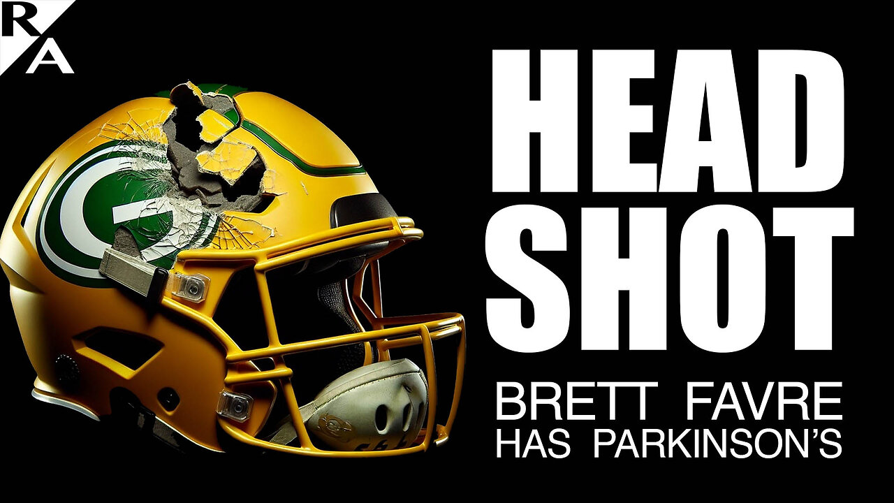 Head Shot: Brett Favre has Parkinson’s