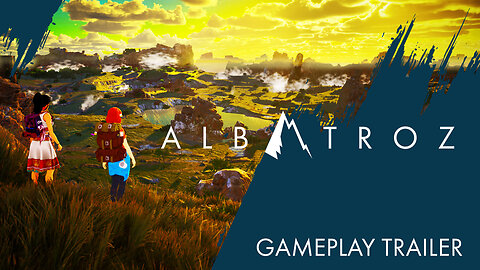 Albatroz | Gameplay Trailer