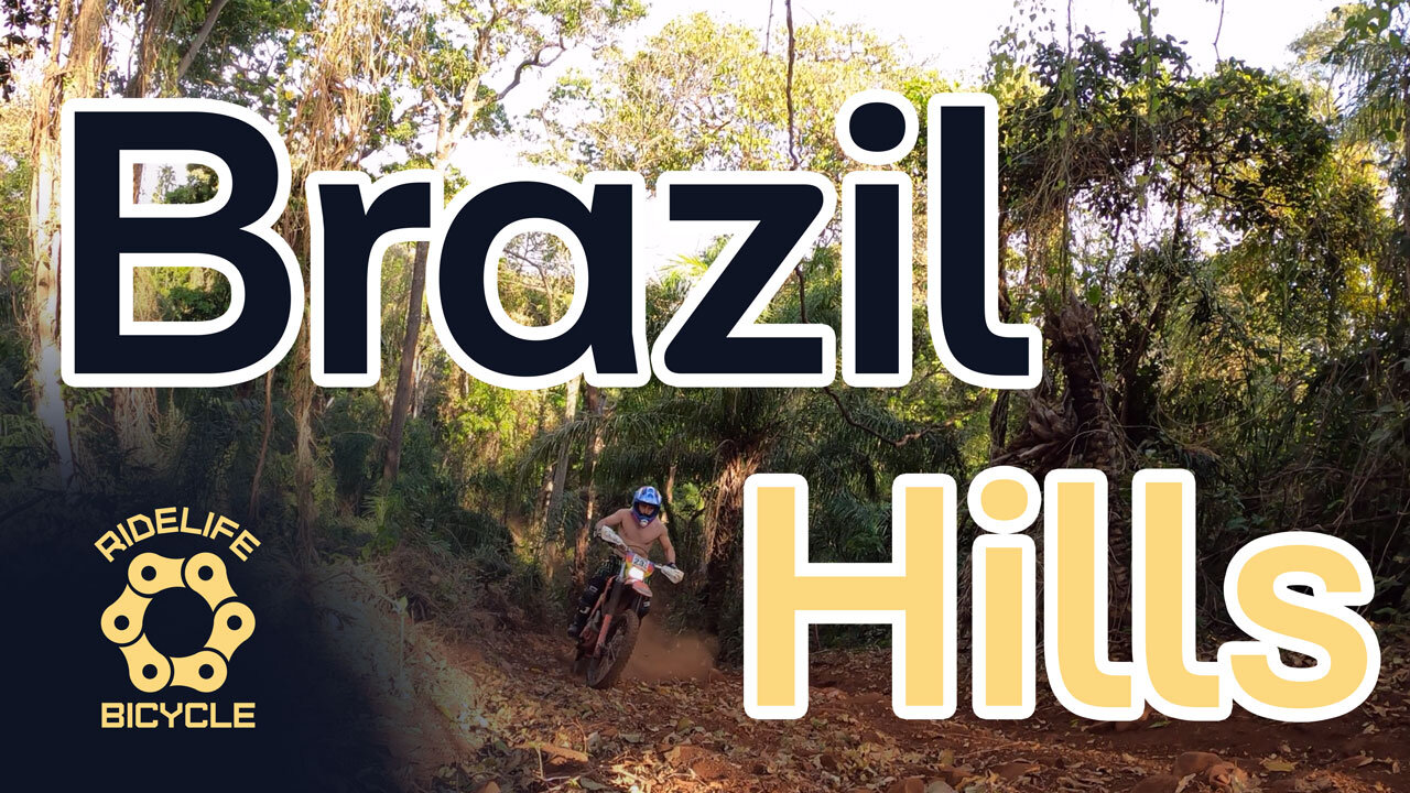 Dirt Bike Brazil || CRF 250 || GOPRO