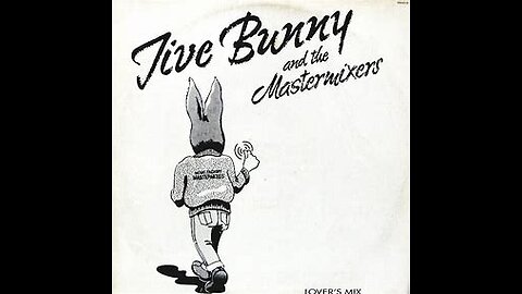 Jive Bunny And The Mastermixers - Compilation