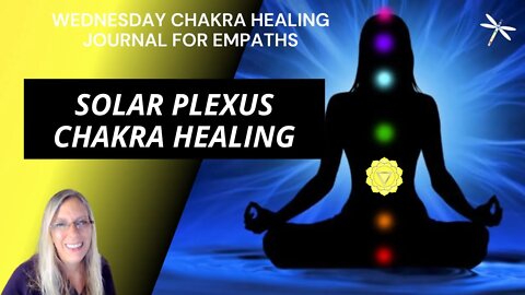 Day 45 of 365: Solar Plexus Chakra