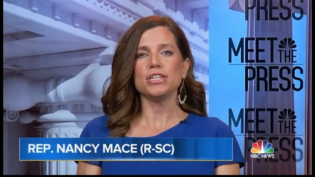 There's A Lot Of Pressure On GOP To Impeach Biden: Rep Nancy Mace