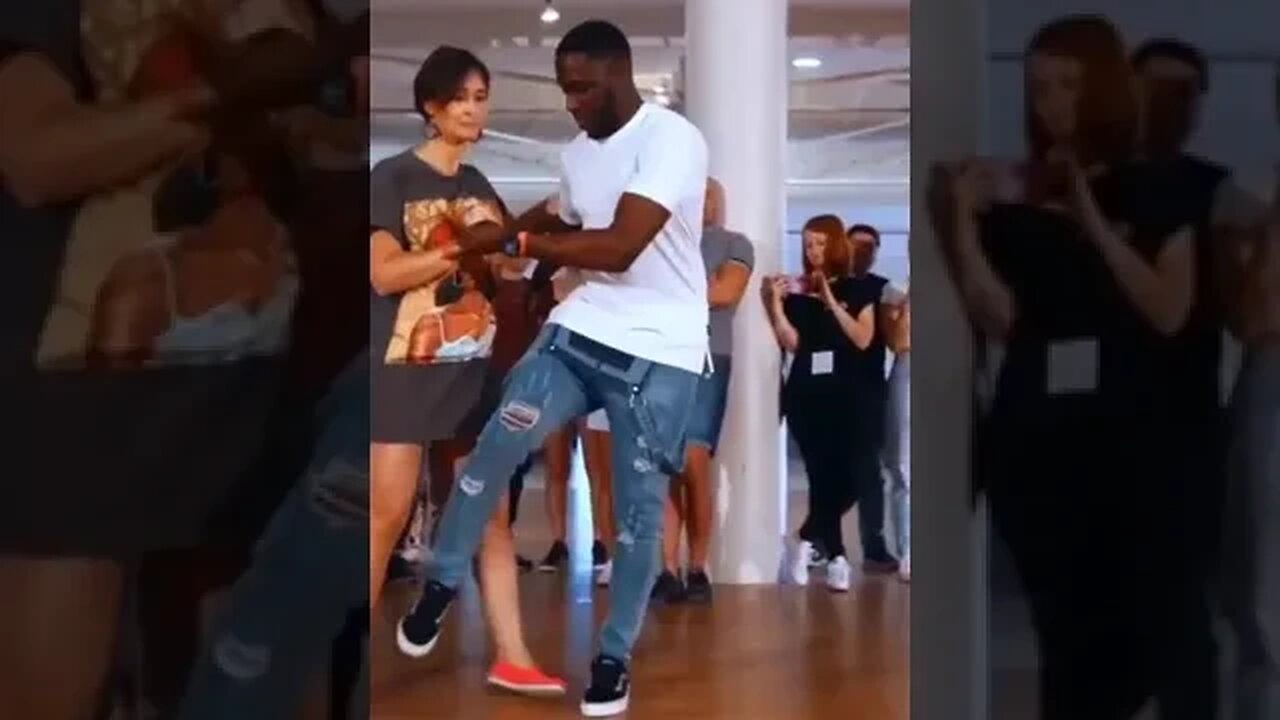 NEW Urban Kizomba 2023 Techniques 🔥#kizomba