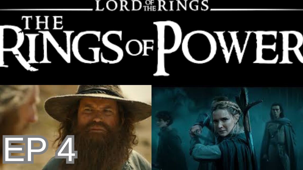 The Rings of Power Season 2 EP 4 Live Recap & Breakdown #galadriel #elrond #sauron