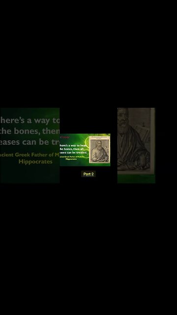 Statement of Hippocrates part 2 #hippocrates #iteracare #bharatsamgi #reels #shorts