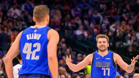 NBA Preview 3/22: Take The Mavs (-1.5) To Top The Warriors