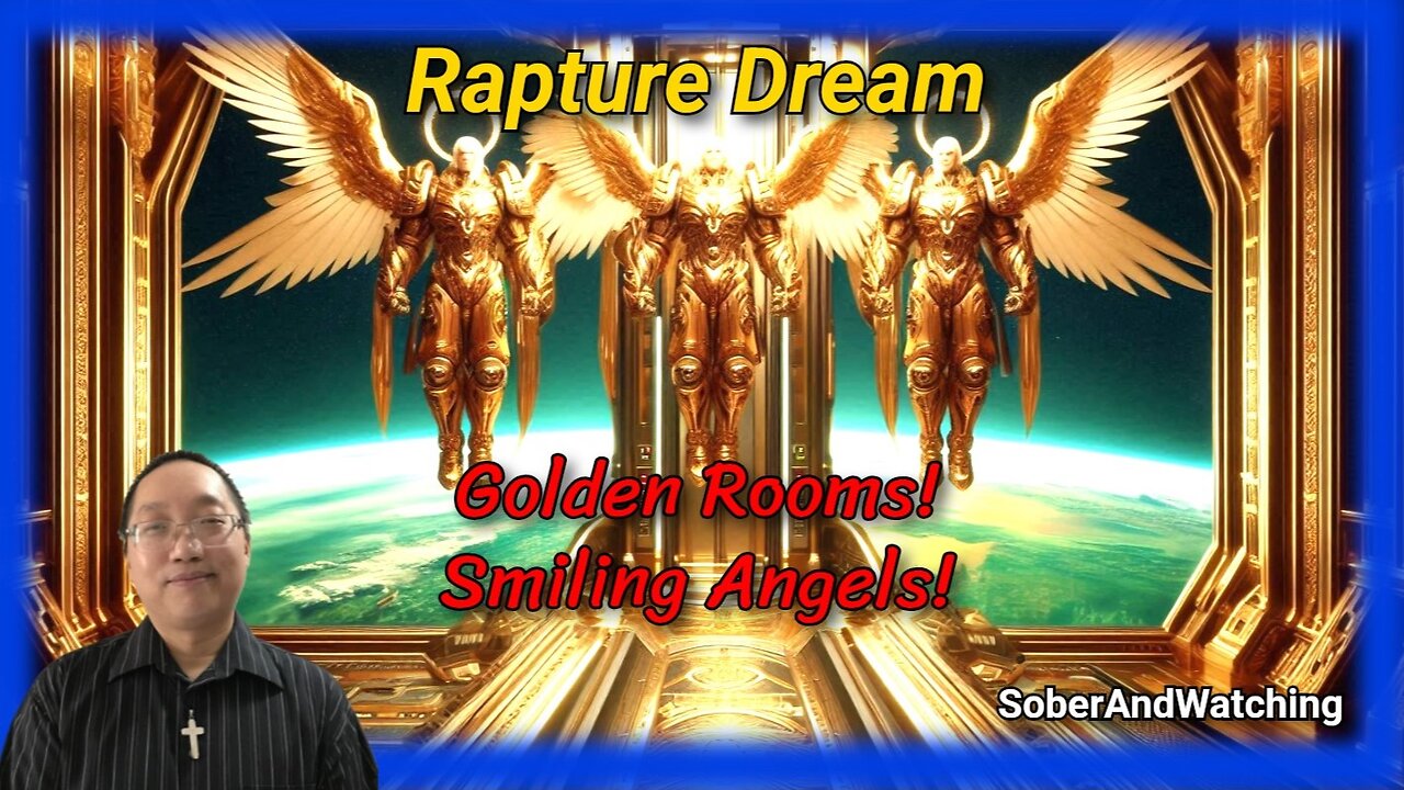 Rapture Dream, the Golden Room, The Elevator, The Door, Angels