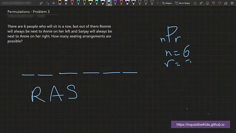 AMC8 | Permutations | Problem 3