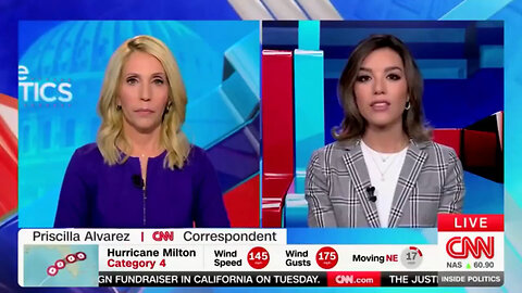Democrats Having 'Flashbacks To 2016' About Harris Campaign, Report Says